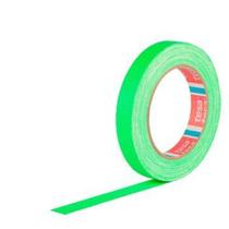 Fita Gaffer Tape Verde Flúor 18mm x 25mts - Tesa