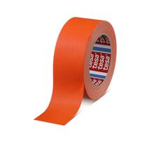 Fita Gaffer/Tecido 48x25m Laranja Fluorescente