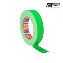 Fita Gaffer Tesa 24mm x 25m Verde Fluorescente - Fita de Tecido Adesiva Fita Gaffer Tesa 24mm x 25m Verde Fluorescente - Fita de Tecido Adesiva