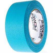 Fita Gaffers Gaffer Power Aqua Teal 5 cm fabricada nos EUA Fita Gaffers Gaffer Power Aqua Teal 5 cm fabricada nos EUA
