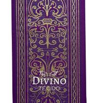 Fita Galão Litúrgico 1 m x 17,0 cm larg des 66842 - Roxo