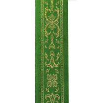 Fita Galão Litúrgico 1 m x 4,9 cm larg des 1844 - Verde