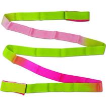 Fita ginástica rítmica 6mt multicolor pastorelli