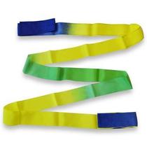 Fita ginástica rítmica 6mt multicolor pastorelli