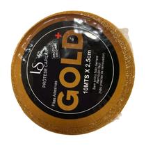 Fita GOLD - 10 metros - adesiva para prótese capilar Fita GOLD - 10 metros - adesiva para prótese capilar