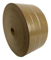 Fita Gomada 80mm Com Reforço fechamento Para Caixa de Papelão Embalagem Ecommerce - 160m - 1,6kg Fita Gomada 80mm Com Reforço fechamento Para Caixa de Papelão Embalagem Ecommerce - 160m - 1,6kg