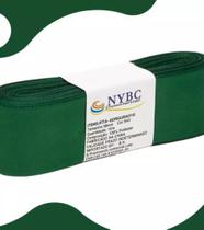 Fita Gorgurão Artesanato Laço 30m 38mm Cores Variadas Nybc