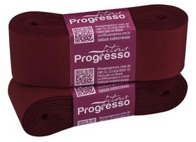 Fita gorgurão gp009 38mm cor 209 vermelho peça 10 mts Fita gorgurão gp009 38mm cor 209 vermelho peça 10 mts