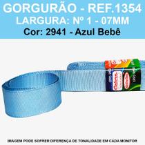 FITA GORGURAO LISA SINIMBU 10MT REF.1354/07 MM/Nº1