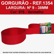 FITA GORGURAO LISA SINIMBU 10MT REF.1354/38 MM/Nº9