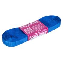 Fita Gorgurão Progresso 11mm nº2 - 10m Cor 214 Azul Royal - 01 unidade