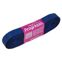 Fita Gorgurão Progresso 11mm nº2 - 10m Cor 215 Azul Marinho - 01 unidade