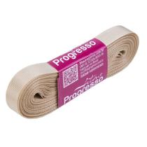 Fita Gorgurão Progresso 11mm nº2 - 10m Cor 236 Bege - 1un Fita Gorgurão Progresso 11mm nº2 - 10m Cor 236 Bege - 1un