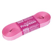 Fita Gorgurão Progresso 11mm nº2 - 10m Cor 240 Rosa Escuro - 01 unidade