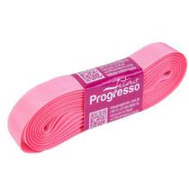 Fita Gorgurão Progresso 15mm nº3 - 10m Cor 009 Rosa Pétala - 01 unidade