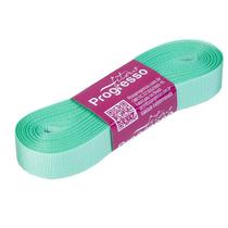 Fita Gorgurão Progresso 15mm nº3 - 10m Cor 232 Verde Menta - 01 unidade Fita Gorgurão Progresso 15mm nº3 - 10m Cor 232 Verde Menta - 01 unidade
