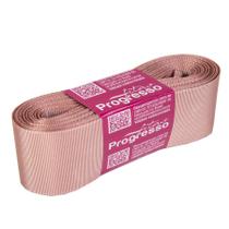 Fita Gorgurão Progresso 38mm nº9 - 10m Cor 1143 Rosa Velho - 01 unidade