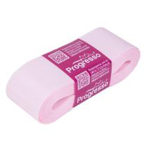 Fita Gorgurão Progresso 38mm nº9 - 10m Cor 206 Rosa Claro - 01 unidade