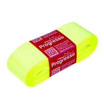 Fita Gorgurão Progresso 38mm nº9 - 10m Cor 280 Verde Cítrico - 01 unidade