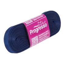 Fita Gorgurão Progresso 7mm nº1 - 10m Cor 215 Azul Marinho - 01 unidade