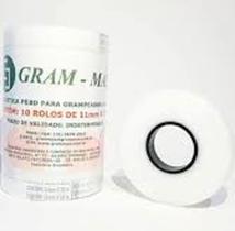 Fita Gran-Max par Alceador, Rolo com 10 Unidades Fita Gran-Max par Alceador, Rolo com 10 Unidades