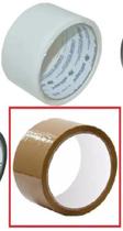 Fita Grossa Adesiva Marrom Durex 45Mmx40M Altape C/5
