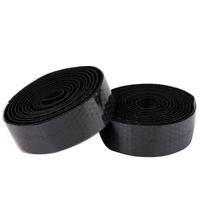 Fita Guidão Speed Silicone Gel Antiderrapante O Par Preto