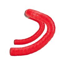 Fita Guidão Super Sticky Kush Classic Supacaz Vermelha 2.5mm