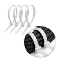 Fita hellerman Abraçadeira de Nylon 100x2,5mm 8Kg DS0062 - 100 peças