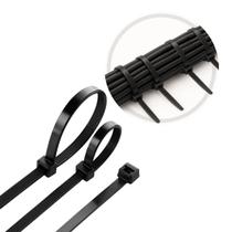 Fita hellerman Abraçadeira de Nylon 300x3,6mm 18Kg DS0076 - 100 peças