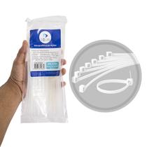 Fita hellerman Abraçadeira Nylon 200x4,8mm 22Kg DS0066- 100un