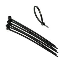 Fita Herman Abraçadeira Nylon 10 Cm 1,0x2,5x100mm 200 Unid