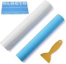 Fita Hotfix Magic Flock GLOCTO 30 cm x 0,9 m 1,8 m