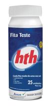 Fita Hth Análise Cloro Ph Alcalinidade Ácido Cianúrico