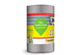 Fita Impermeabilizante Veda Tudo 30cm com 10 Metros Aluminizada Fita Impermeabilizante Veda Tudo 30cm com 10 Metros Aluminizada