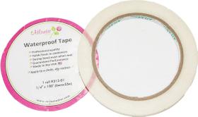 Fita impermeável Atlantic Floral Clear 1,27 cm x 54,86 m