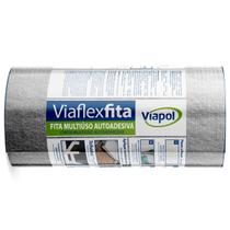 Fita Impermeável Autoadesiva Viaflex 30cm X 10m Viapol Fita Impermeável Autoadesiva Viaflex 30cm X 10m Viapol