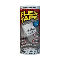Fita impermeável Fita flexível original com espessura de 8 cm x 1,5 m transparente