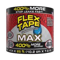 Fita impermeável Flex Tape MAX 10 cm x 7,6 m preta