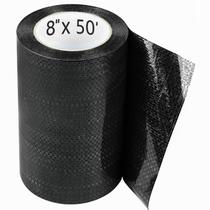 Fita Impermeável Flexível CHUANGSEED para Fundo de Trailer RV 20 cm x 15 m, Reparo Resistente para Fundo de Motorhome, Trailer de Viagem, Reparo Permanente Inferior