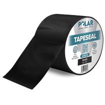Fita impermeável Polar TapeSeal Black 1,5 x 1,5 m Interior e Exterior