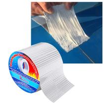 Fita impermeável Reyhoar Professional Alumínio Butyl Rubber Fita impermeável Reyhoar Professional Alumínio Butyl Rubber