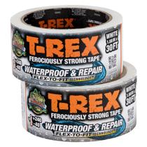 Fita impermeável T-Rex Flexible Heavy Duty 1,88 cm x 9,14 m - 2PK
