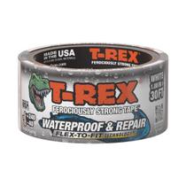 Fita impermeável T-Rex Flexible Heavy Duty 1,88 cm x 9,14 m branca Fita impermeável T-Rex Flexible Heavy Duty 1,88 cm x 9,14 m branca