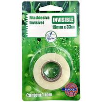 Fita Invisivel 19Mmx33M Fita Invisivel 19Mmx33M