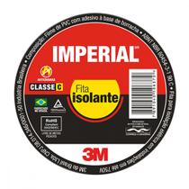 Fita Isol 3M Imperial 10 Mts ./ Kit Com 10 Unidades
