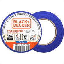 Fita Isol B_D 18X10 Azul - Kit C/10 Unidades Fita Isol B_D 18X10 Azul - Kit C/10 Unidades