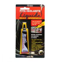 Fita Isol. Liquida Preta Quimatic 16G