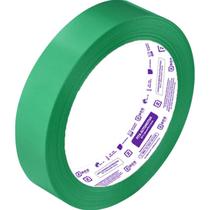 Fita Isolamento Mascaramento Automotivo 80C 18MMX40M Verde Anti-UV - Zacs Fita Isolamento Mascaramento Automotivo 80C 18MMX40M Verde Anti-UV - Zacs