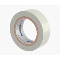 Fita isolante 10 mts branca soprano filme de pvc adesivo de resina Fita isolante 10 mts branca soprano filme de pvc adesivo de resina